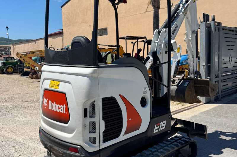 OmecoHub - Immagine BOBCAT E19